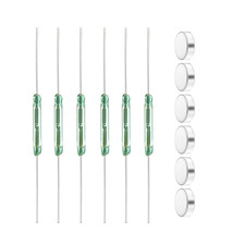 Origianl Japan KOFU OKI Reed Switch 6Pcs Reed Switch Reed Contact Normally Open picture