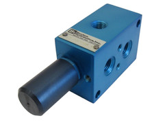 NEW BURTON HYDRAULICS 12-989928-15 PRESSURE RELIEF VALVE 1298992815 picture