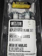 Replacement Weston Manual Cuber/Tenderizer Blades  picture