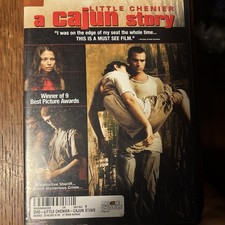 Little Chenier: A Cajun Story (DVD, 2008) picture