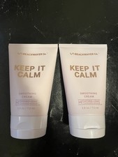 Beachwaver Keep It Calm Hair Smoothing Cream 3.8 oz 2-pack picture