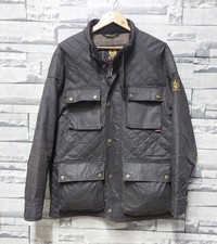 Authentic Belstaff England Redford Waxed Jacket Size: L picture