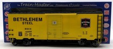 RMT 96419 O Bethlehem Steel 40' PS-1 Boxcar picture