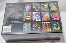 Futurama: The Complete Series (DVD Box Set New Sealed) picture