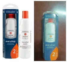 1/2/3 Pack NEW W10413²645A EDR2²RXD1 Filter 2 9082 Refrigerator Ice Replacement picture