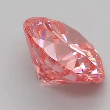 CERTIFIED 6.25 Carat Natural Pink Diamond Round CUT LOOSE VVS1/ 12.5 mm picture
