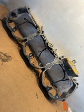 2004 CAT C10 Caterpillar Diesel Engine Rocker arm Housing 102-5842 OEM w/ Wiring picture