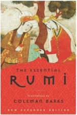 The Essential Rumi, New Expanded Edition - Paperback - VERY GOOD picture