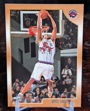 1998-99 Topps - Vince Carter #199 (RC) picture