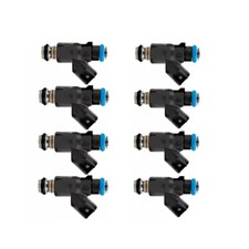 8x OE Fuel Injectors For GMC Savana Sierra Chevrolet Silverado Express 12613411 picture