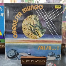 🔴MUY ESCASO 🔴 Orquesta Mundo ‎– Salsa- Latin, Salsa,  Guaguancó, 🇻🇪1977 (M)  picture