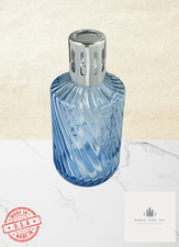 Simple Pure Air Aria Cerulean -  Berger Style Catalytic  Air Cleaning Lamp Lampe picture