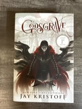 Godsgrave : Book Two of the Nevernight Chronicle by Jay Kristoff (2017,... picture