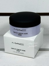 MAC Complete Comfort Cream Moisturizer, Full Size 1.7 oz/50mL, New in Box picture