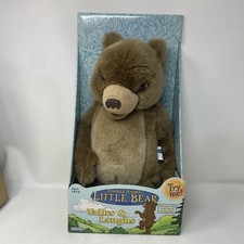1998 Little Bear Plush Maurice Sendak's Your Friend Little Bear 15
