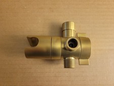 Kohler K-98770-2MB Awaken Multi-Function Shower Arm Diverter, Moderne Brass picture
