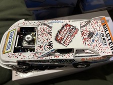 Devin Moran 2025 Lucas Oil Champ ADC 1/24 Dirt Late Model Diecast Car DW226M664 picture