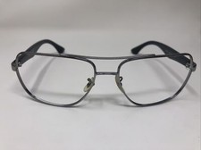 RAY BAN RB 3483 004/58 60-16 GUNMETAL BLACK JI14 picture