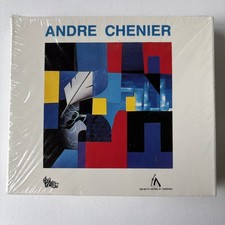 Giordano - André Chénier 2CD 1990 Opera De Plein Vent INA French Import SEALED picture