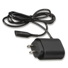Not for IO Genuine OEM Oral B Toothbrush Charger 2 pin Power Cord Travel case picture