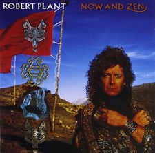 Now & Zen - Audio CD By Robert Plant - GOOD picture