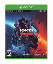 Electronic Arts Mass Effect Legendary Edition (Xbox One) picture