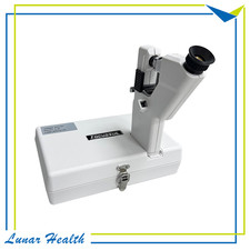 Portable Manual Lensmeter NJC-1 Focimeter Lensometer Optometry Optic Machine  picture
