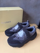 Rockfish Weatherwear Bryn Sneakers V2 Women's Lifestyle Shoes [US:6] CHARCOAL picture