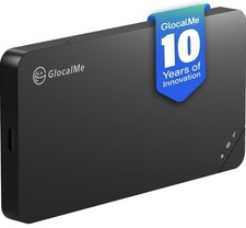 GlocalMe 4G LTE Mobile Hotspot, Portable WiFi Hotspot for Travel in 200+ Country picture