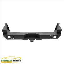 Off-Road Rear Bumper Assembly For Toyota 4Runner W/ Light & Tow hook hole 96-02 picture