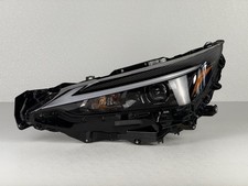 NICE 2022-2026 LEXUS NX250 NX350 LEFT DRIVER SIDE LED HEADLIGHT SINGLE BEAM OEM picture