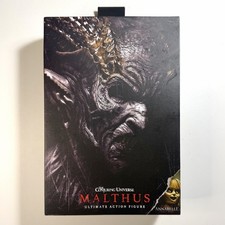 NECA The Conjuring Universe Ultimate Malthus Demon Action Figure picture