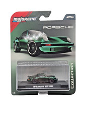 2025 Majorette 1975 Porsche 930 Turbo Dark Green WAVE 3 picture