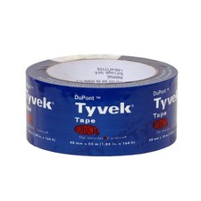 (2 PC  LOT) BRAND NEW DuPont Tyvek Tape 1.88-in x 164-ft Housewrap Tape picture