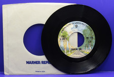 SEALS & CROFTS  Diamond Girl  45 RPM  WARNER BROTHERS 7708  NM/UNPLAYED picture