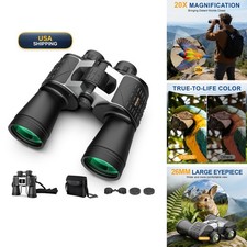 ERUIDI 20x52 High Powered Binoculars For Adults 2052ED picture