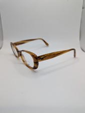 DEADSTOCK 1990s Ray Rawlins for Mossimo ITALY Eyeglasses 060 RAT SUT Tortoise picture