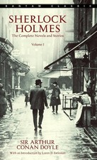 Sherlock Holmes: The Complete Novel..., Sir Arthur Cona picture