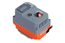 AVA Smart Electric Actuator ON/OFF 24V AC/DC 60 NM, 17 mm sq drive picture