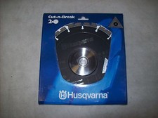 Husqvarna Cut n Break Blade Set EL35cnb for K760 Cut n Break - K650 Cut n Break picture