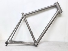 Waltly Titanium Bike Frame - Pinarello Dogma X Geometry 56 picture
