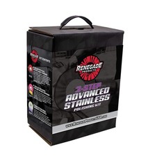 3-Step Advanced Stainless Steel Polishing Kit picture