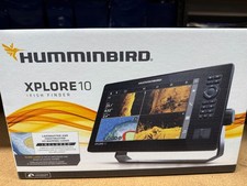Humminbird XPLORE 10 CMSI+  412010-1 picture