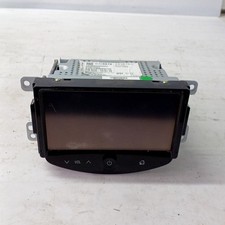 2014-2018 VAUXHALL CORSA MK4 E Sat Nav Display Screen LSP2GTA picture