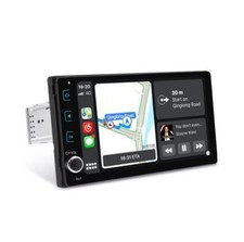 JOYING 9 Inch GPS Android 10 Navigation with Android Auto BT for Toyota Corolla picture