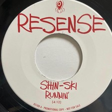 7 inch SHIN-SKI - RUNNIN Pharcyde picture