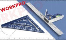WORKPRO Rafter Square Combination Square Tool Sets Rafter Square Layout Tool Kit picture
