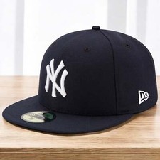 [70331909] Mens New Era MLB 5950 On-Field Fitted - NEW YORK YANKEES picture