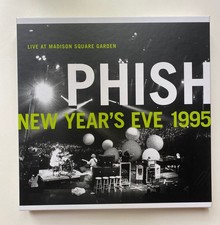 Phish RSD 2015 JEMP 1083 - Vinyl NEW YEAR’S EVE 1995 Live At MSG 6 LP picture