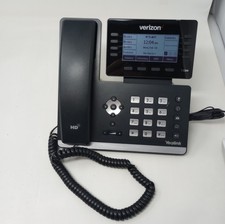 Yealink Prime Business Phone SIP-T53W (Inc. Base, Stand, Receiver, & AC Adapter) picture